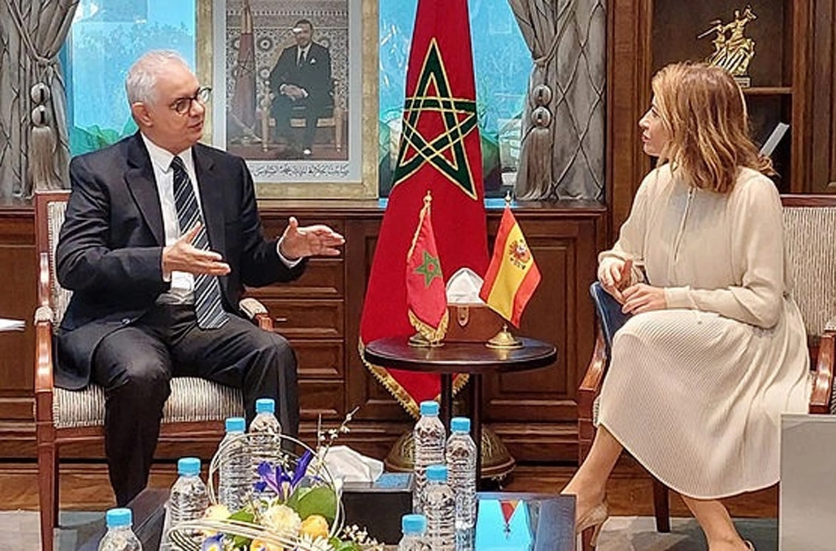 Morocco, Spain Resume Discussions on Strait of Gibraltar Fixed Link Project