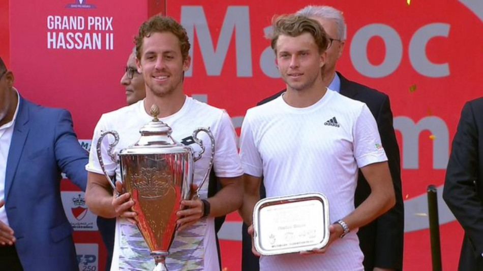 Grand Prix Hassan II of Tennis: Spanish Roberto Carballés Baena Crowned Champion of 37th Edition