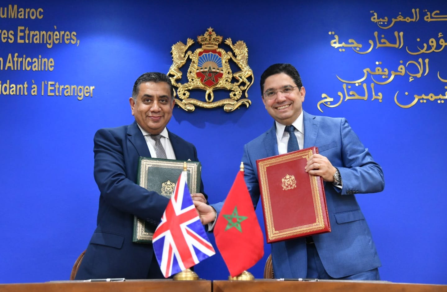 Morocco, UK Sign Strategic Cooperation Framework on Climate Action, Clean Energy, Green Growth