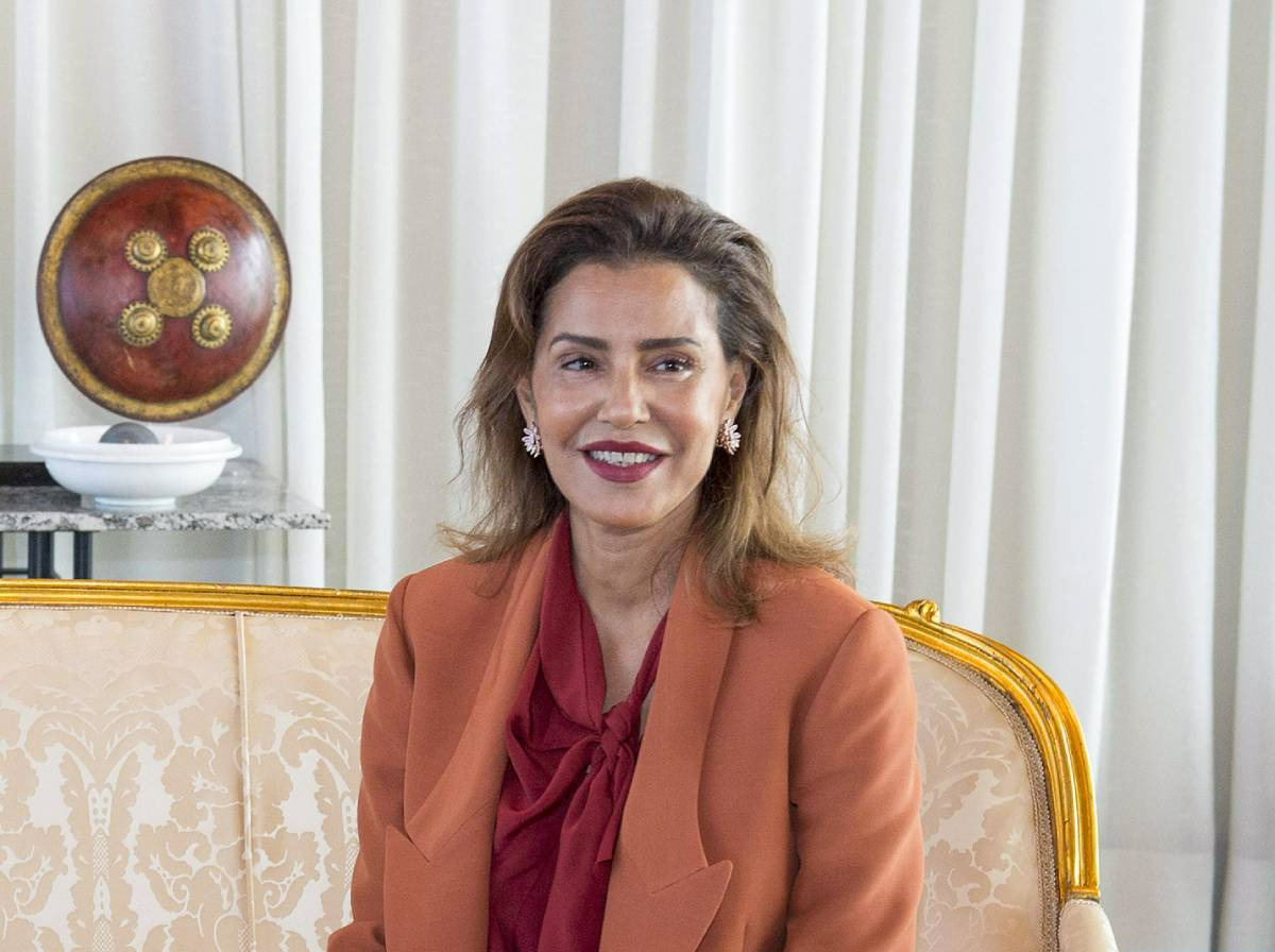 HRH Princess Lalla Meryem Arrives in London to Represent HM King Mohammed VI at King Charles III’s Coronation Ceremony