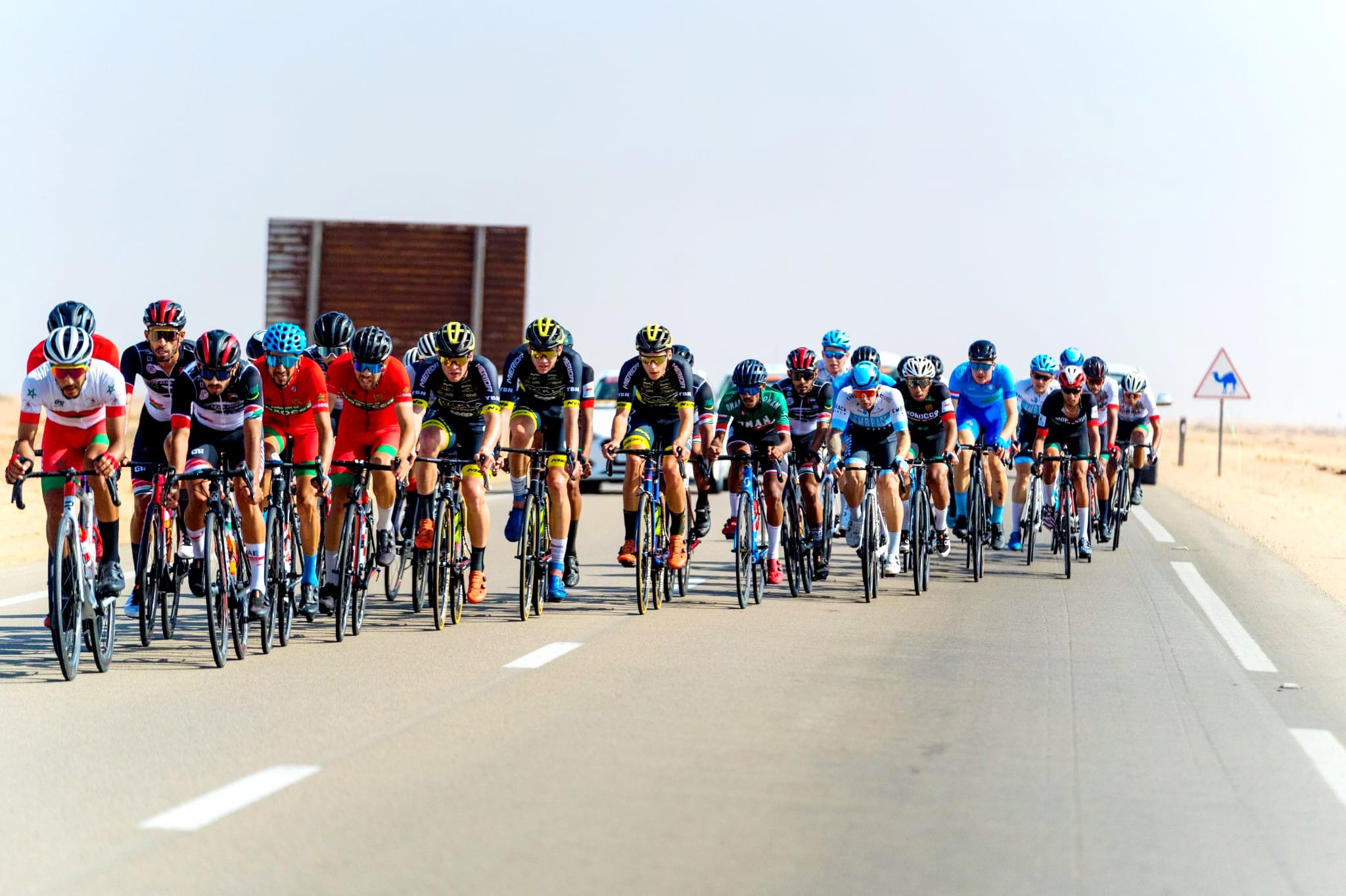 11th Edition of HRH Crown Prince Moulay El Hassan International Cycling Challenge to Kick off on May 26