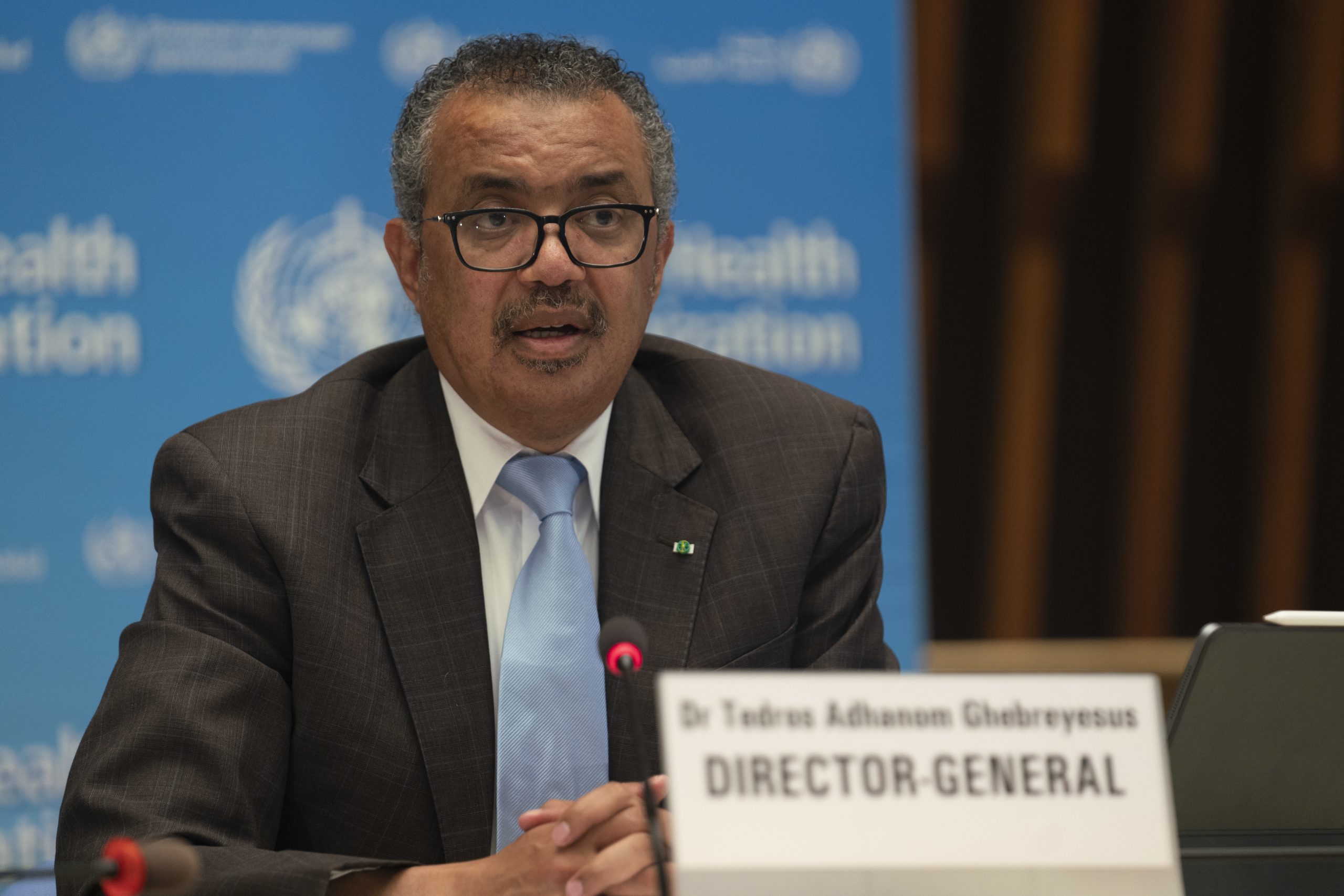 WHO Director-General Announces End of COVID-19 Pandemic as a Global Health Emergency