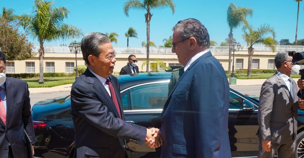 Morocco, China Affirm Commitment to Strenghtening Bilateral Cooperation