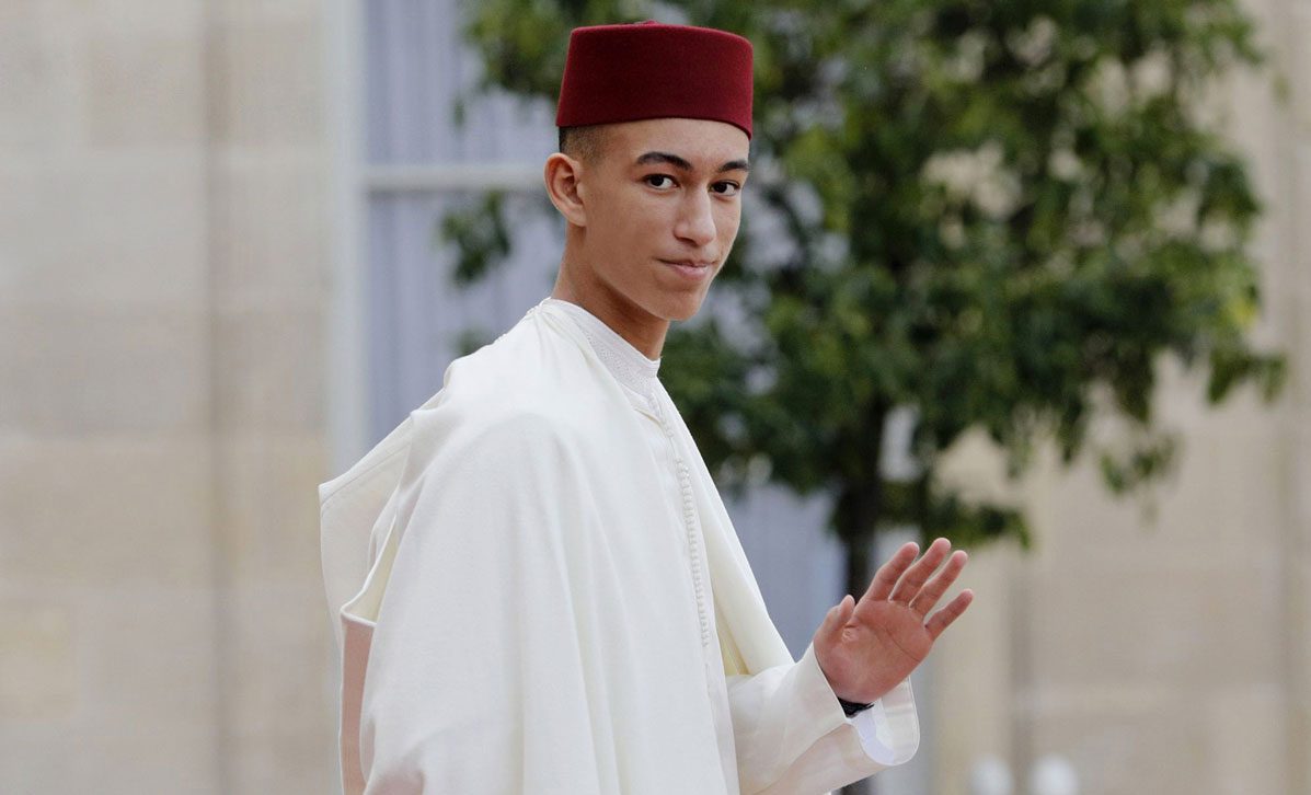 Royal Family, Morocco Celebrate 20th Birthday of HRH Crown Prince Moulay El Hassan