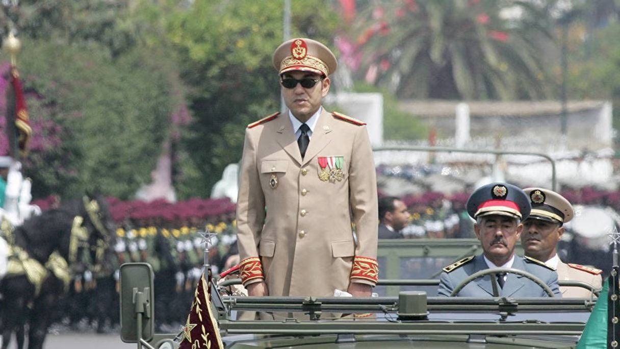 HM King Mohammed VI, FAR