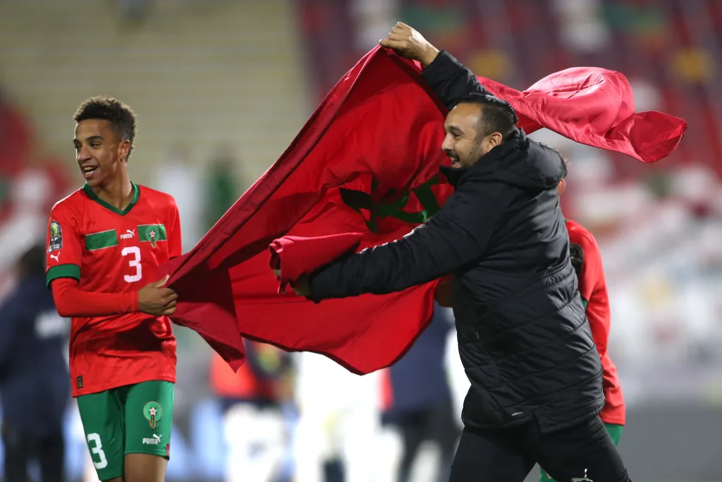 U17 AFCON: Morocco Book Ticket to Final Following Historic Victory against Mali