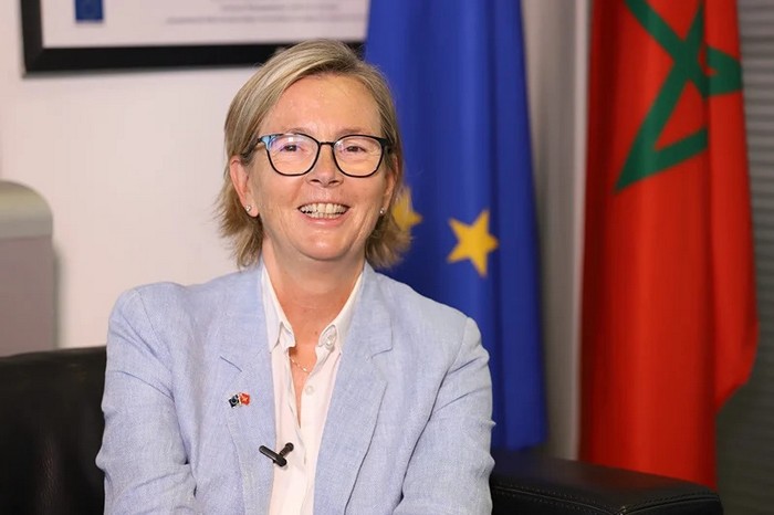 SIAM 2023: EU Ambassador to Morocco Highlights Importance of Agricultural Cooperation between Morocco, EU