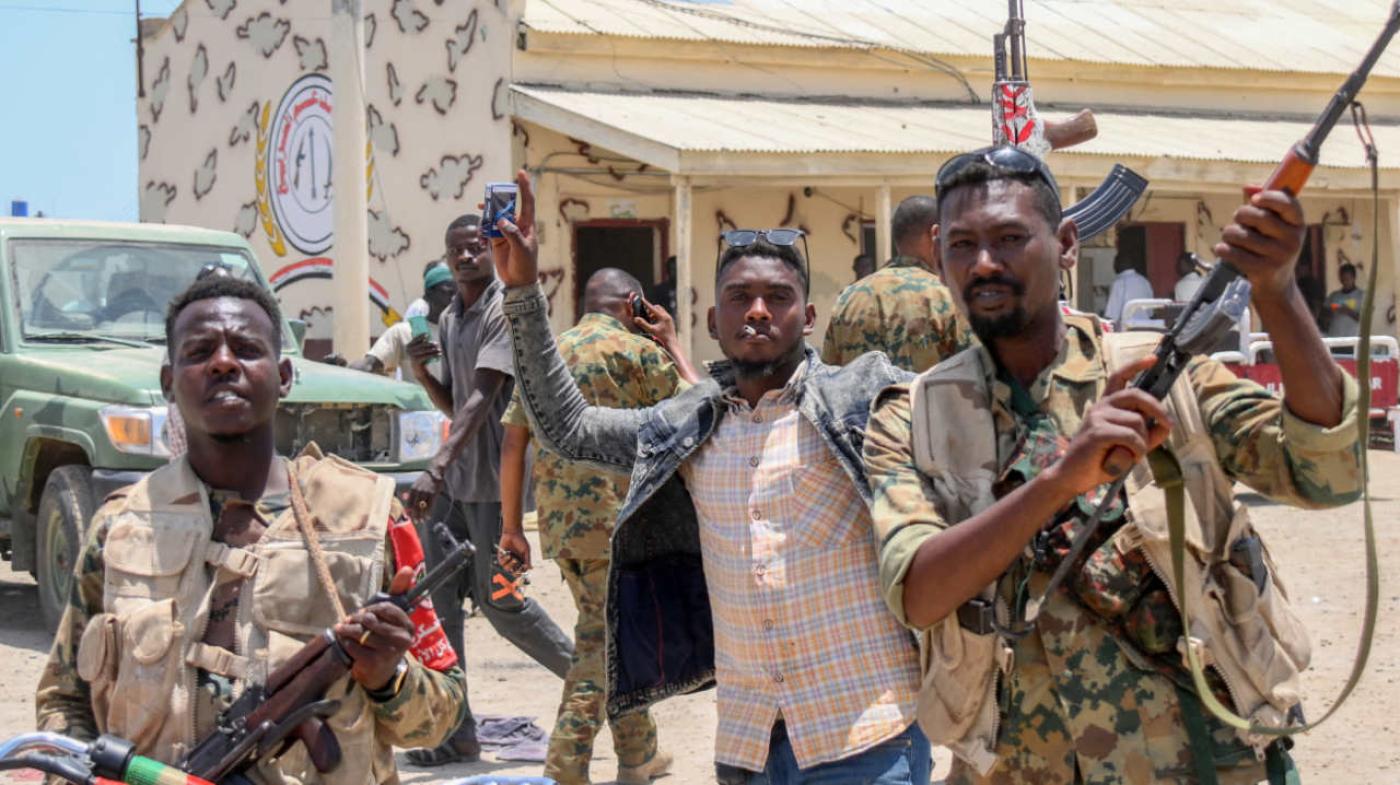 Sudan Conflict: Arab Parliament Calls for Definitive Political Solution