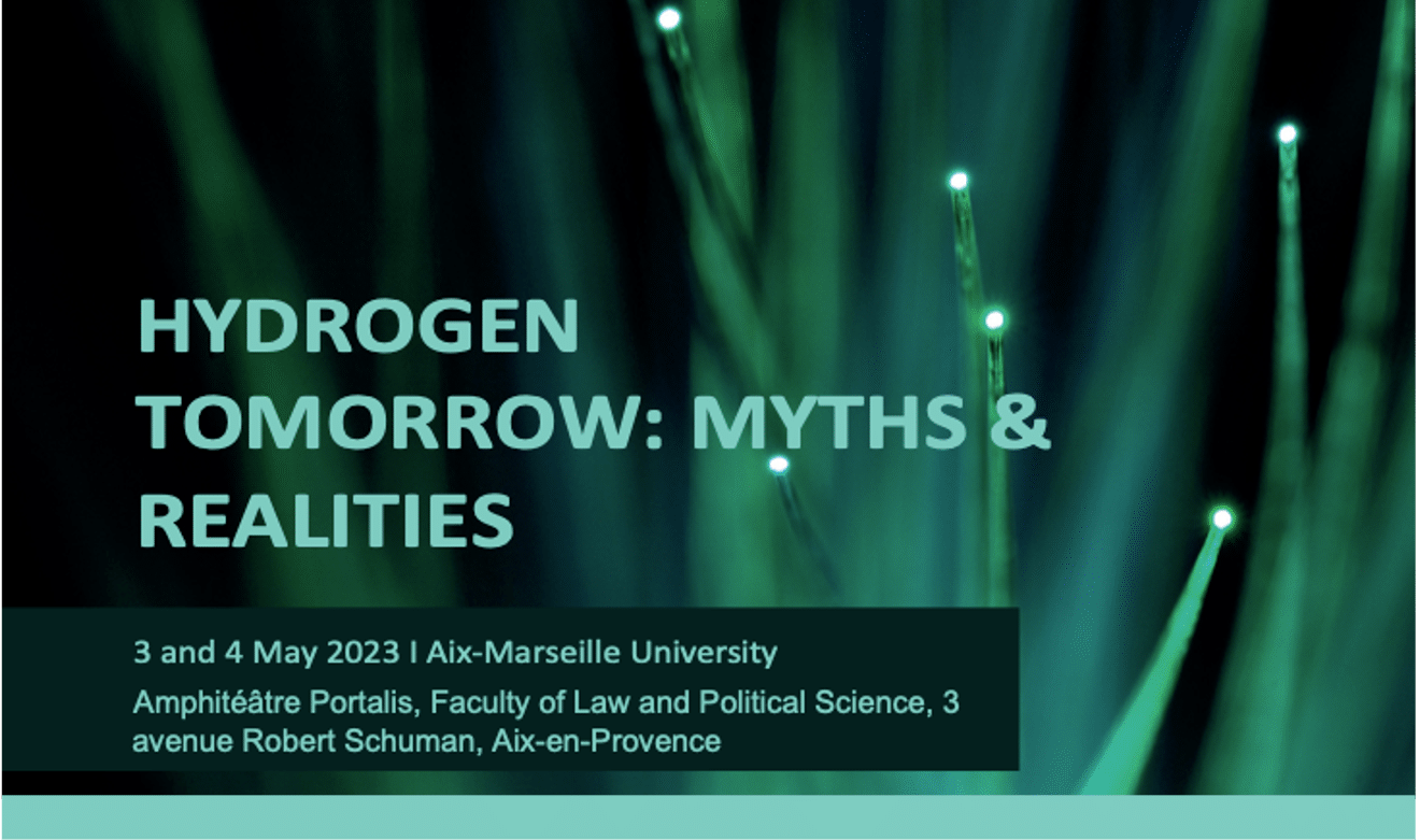 13th Edition of Round Tables of Arbois Round Tables of Arbois, Mediterranean Explore Morocco's Green Hydrogen Potential 