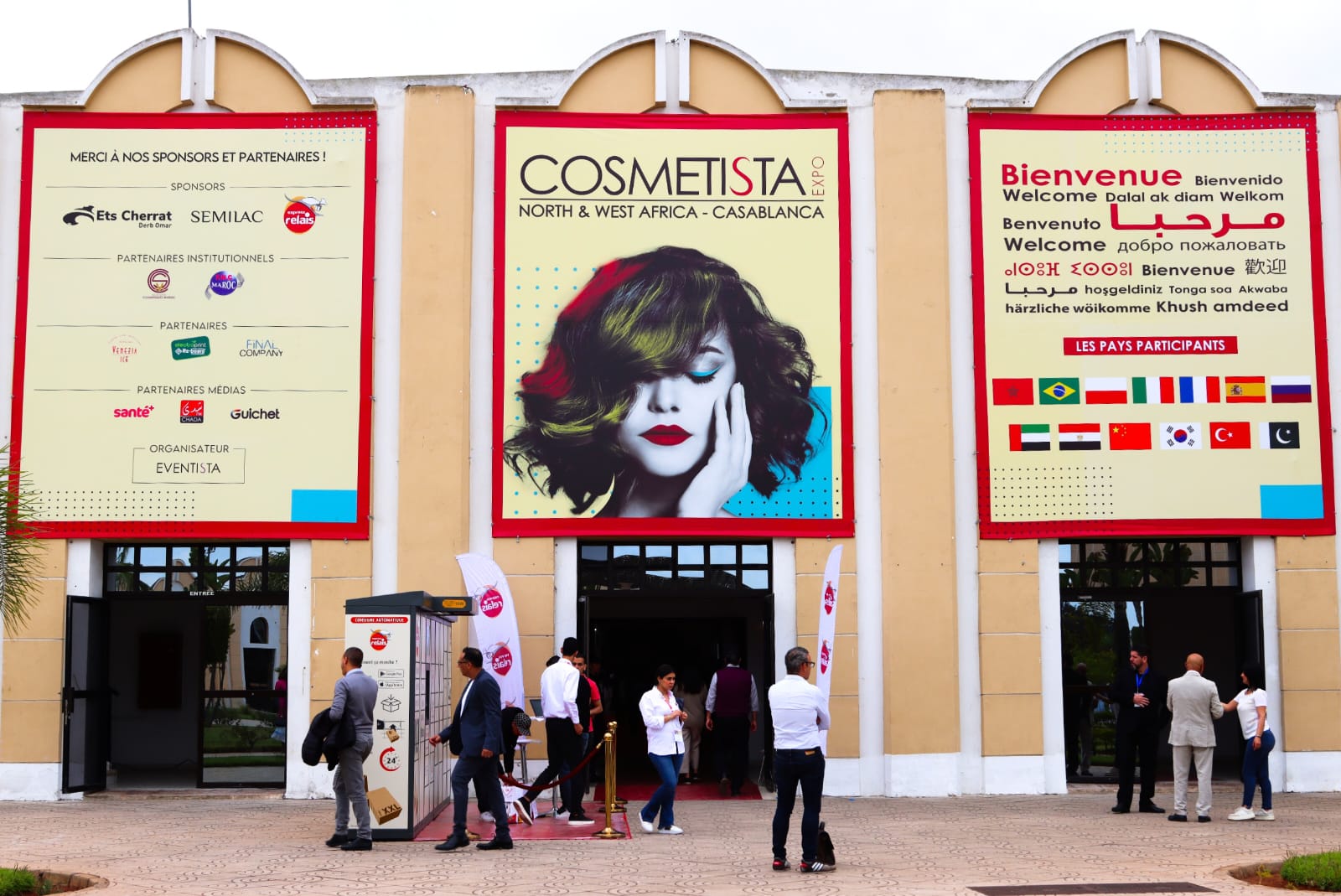 6th Edition of Cosmetista Expo: Innovations, Authenticity, Growth