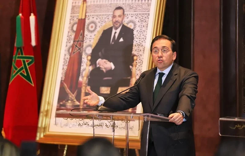 Albares: Morocco, A Key Strategic Partner for Spain