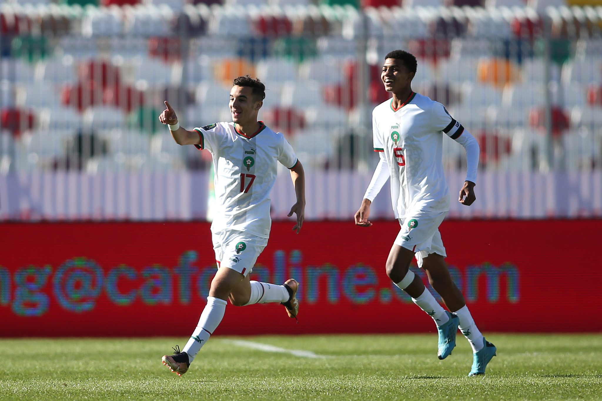 U17 AFCON: Morocco Sail for Quarter-Finals