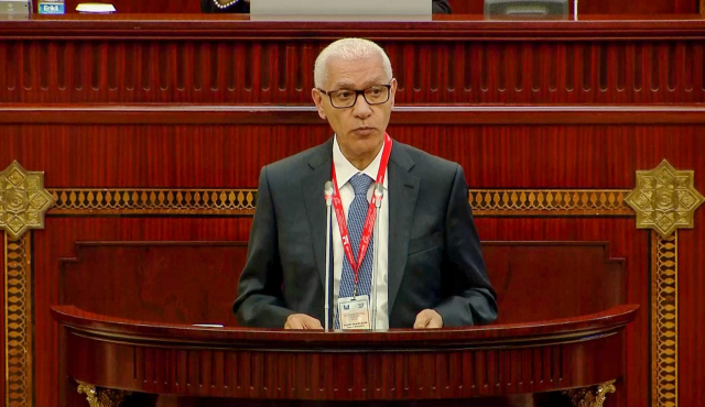 Lower House Speaker Highlights Morocco, Azerbaijan Similarities in Respecting Pluralism, Cultural Diversity