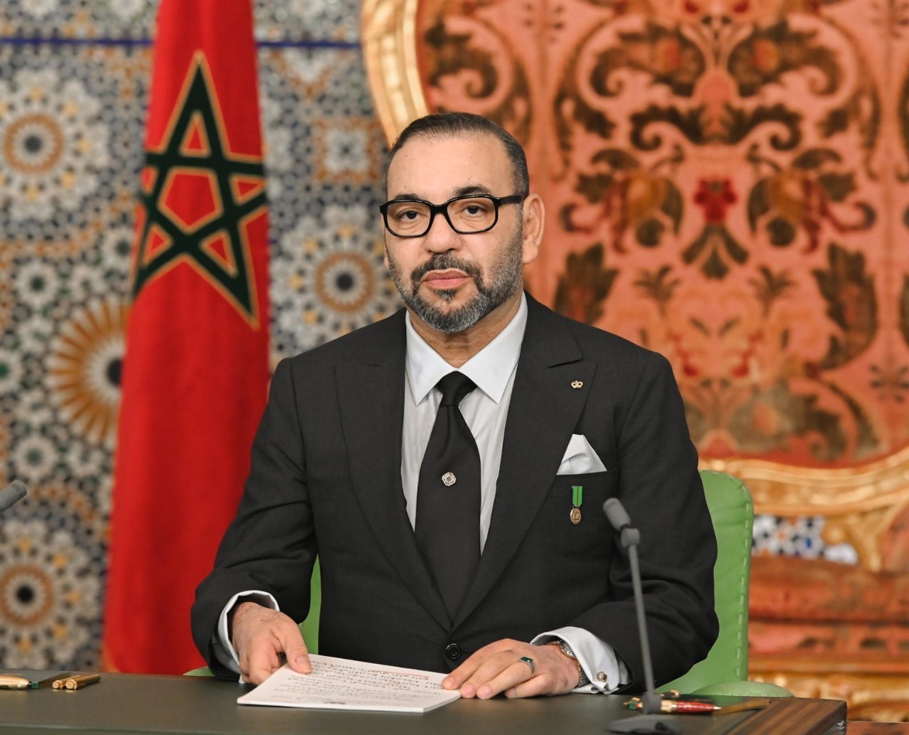 Africa Day:  An Opportunity to Highlight HM King Mohammed VI's Royal Vision for Africa