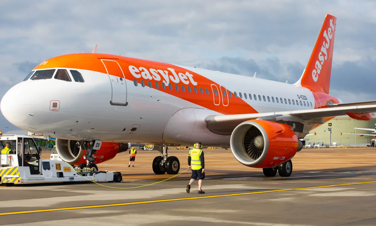 British Airline EasyJet to Connect Bristol, Marrakech