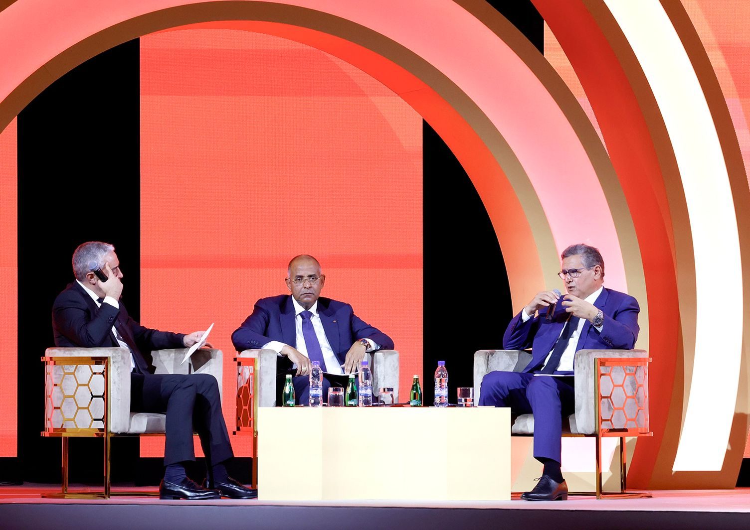 Africa CEO Forum: HoG Aziz Akhannouch Highlights Morocco’s Achievements under Leadership of HM King Mohammed VI