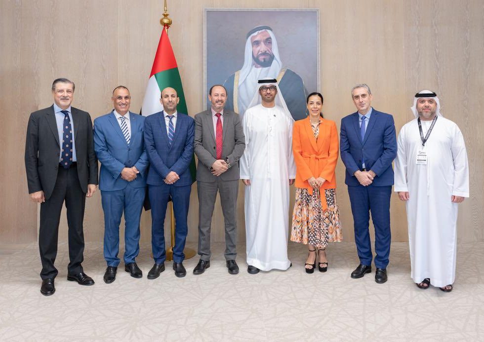 High-Level Moroccan Delegation Holds Talks with Emirati Officials in Preparation for COP 28