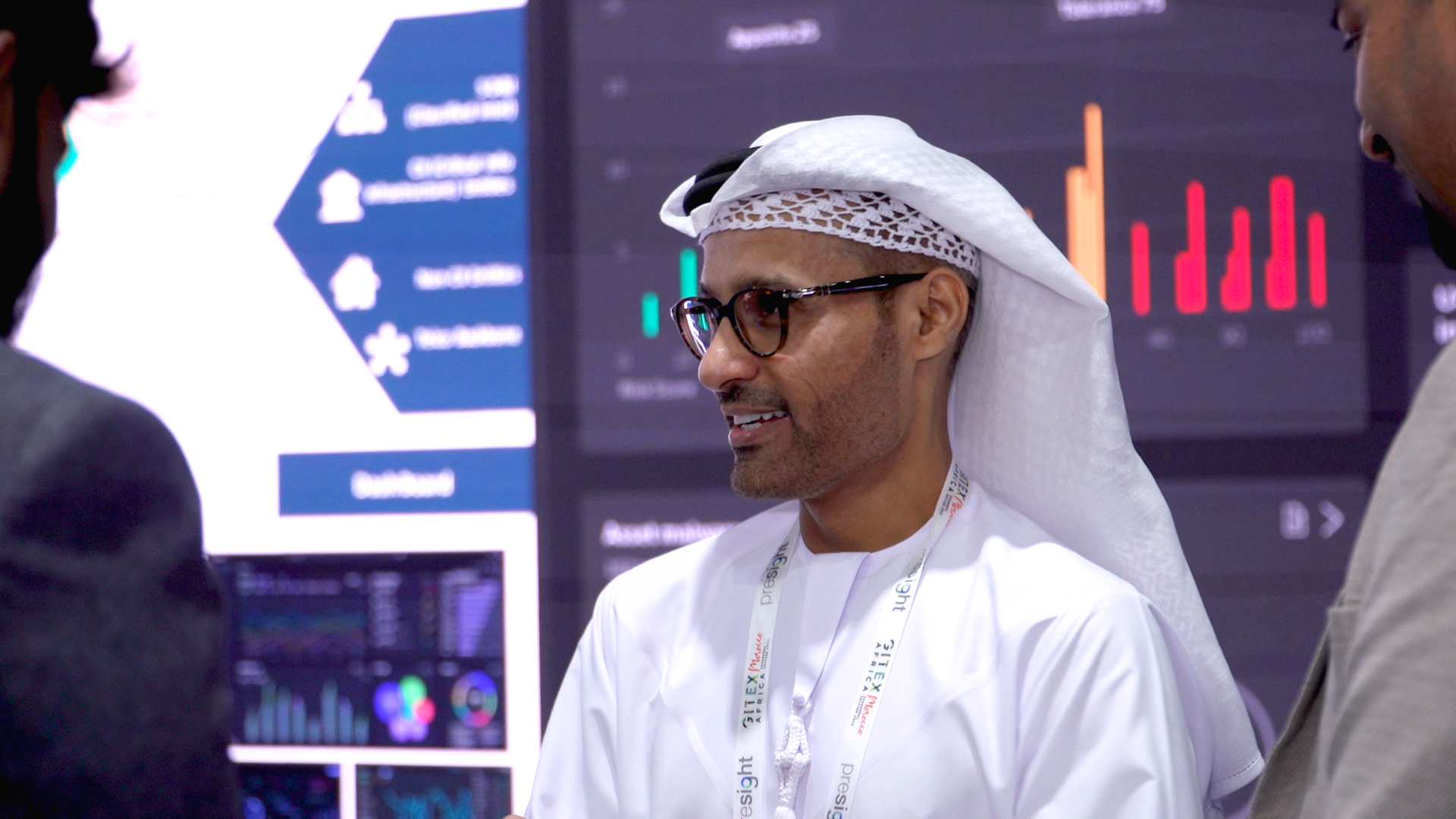 Head of UAE Cybersecurity Council Praises Successful Organization of GITEX Africa