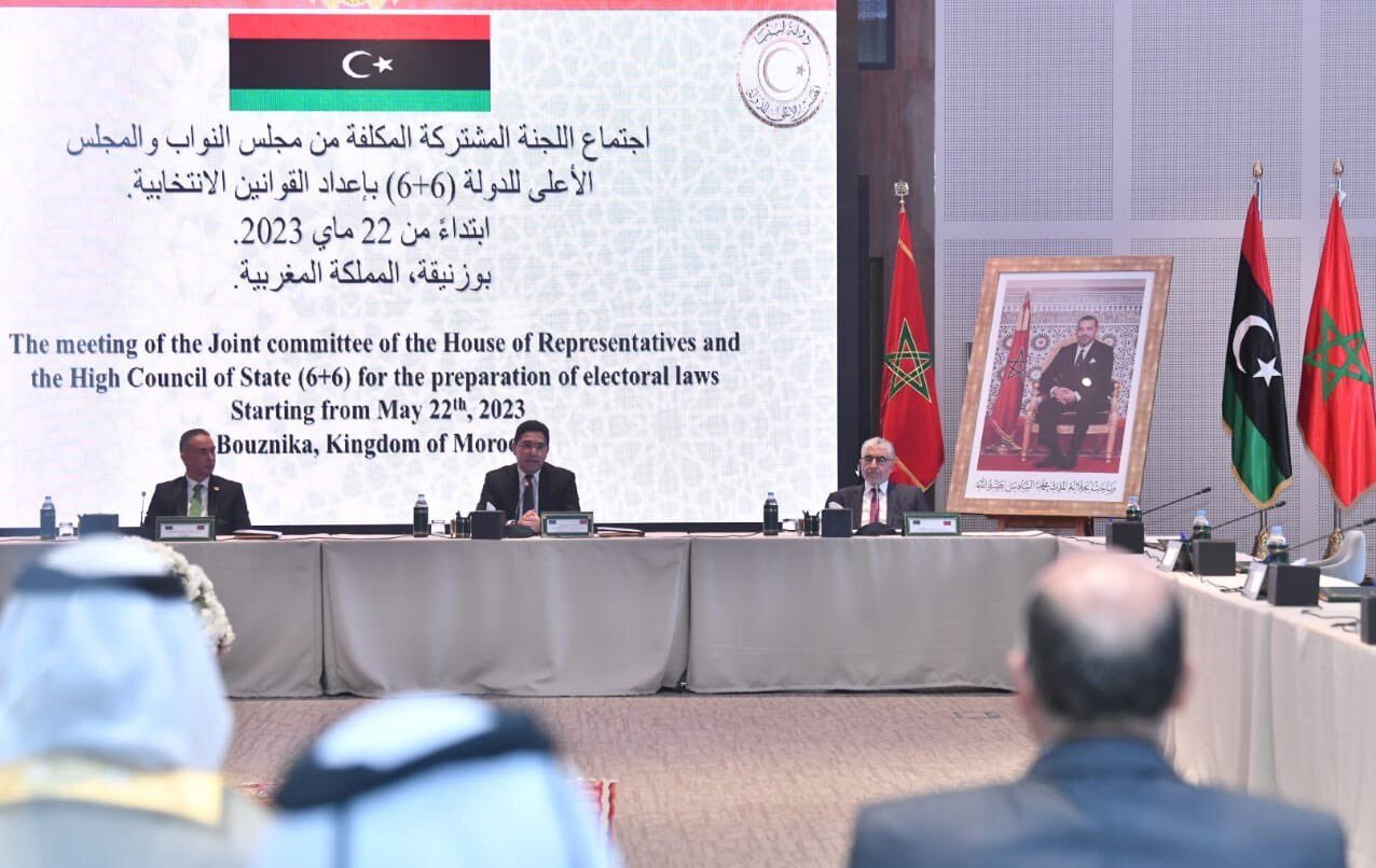 Inter-Libyan Dialogue: International Recognition of Morocco’s Facilitation Efforts