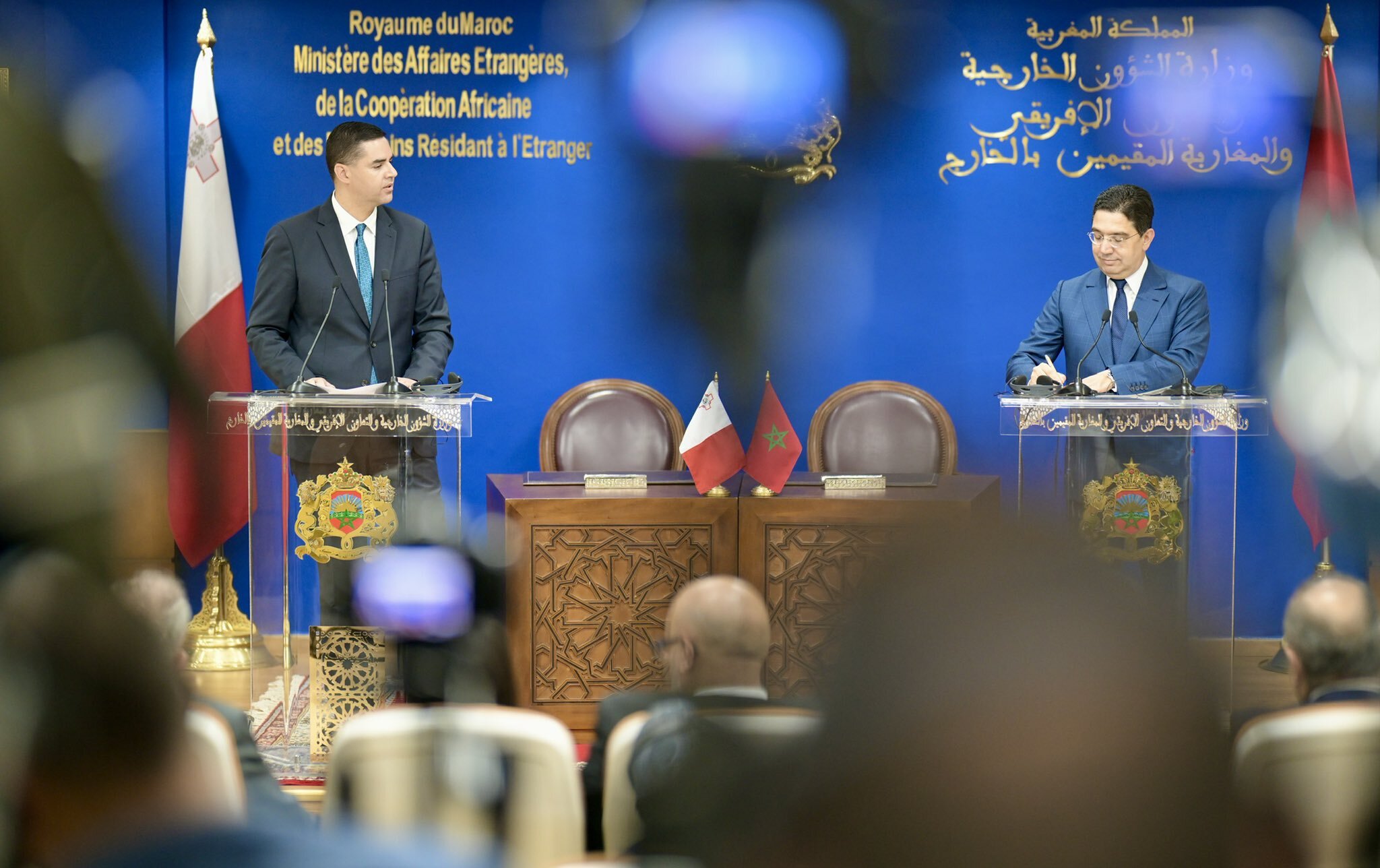 Moroccan Sahara: Malta Considers Moroccan Autonomy Plan Serious, Credible Contribution