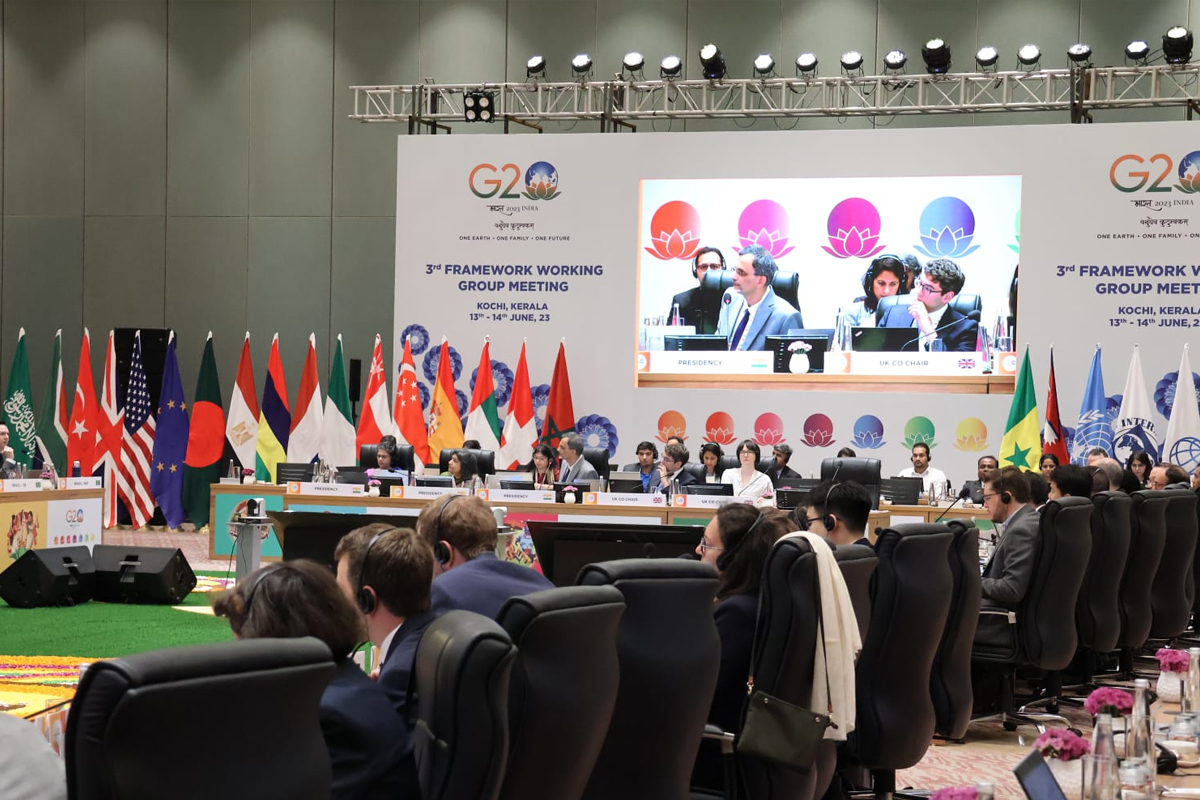 India: SAI20 Summit Kicks off with Morocco’s Participation