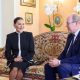 HRH Princess Lalla Hasnaa Holds Talks with HSH Prince Albert II of Monaco, Morocco Royal activities, Morocco News, Morocco English News,