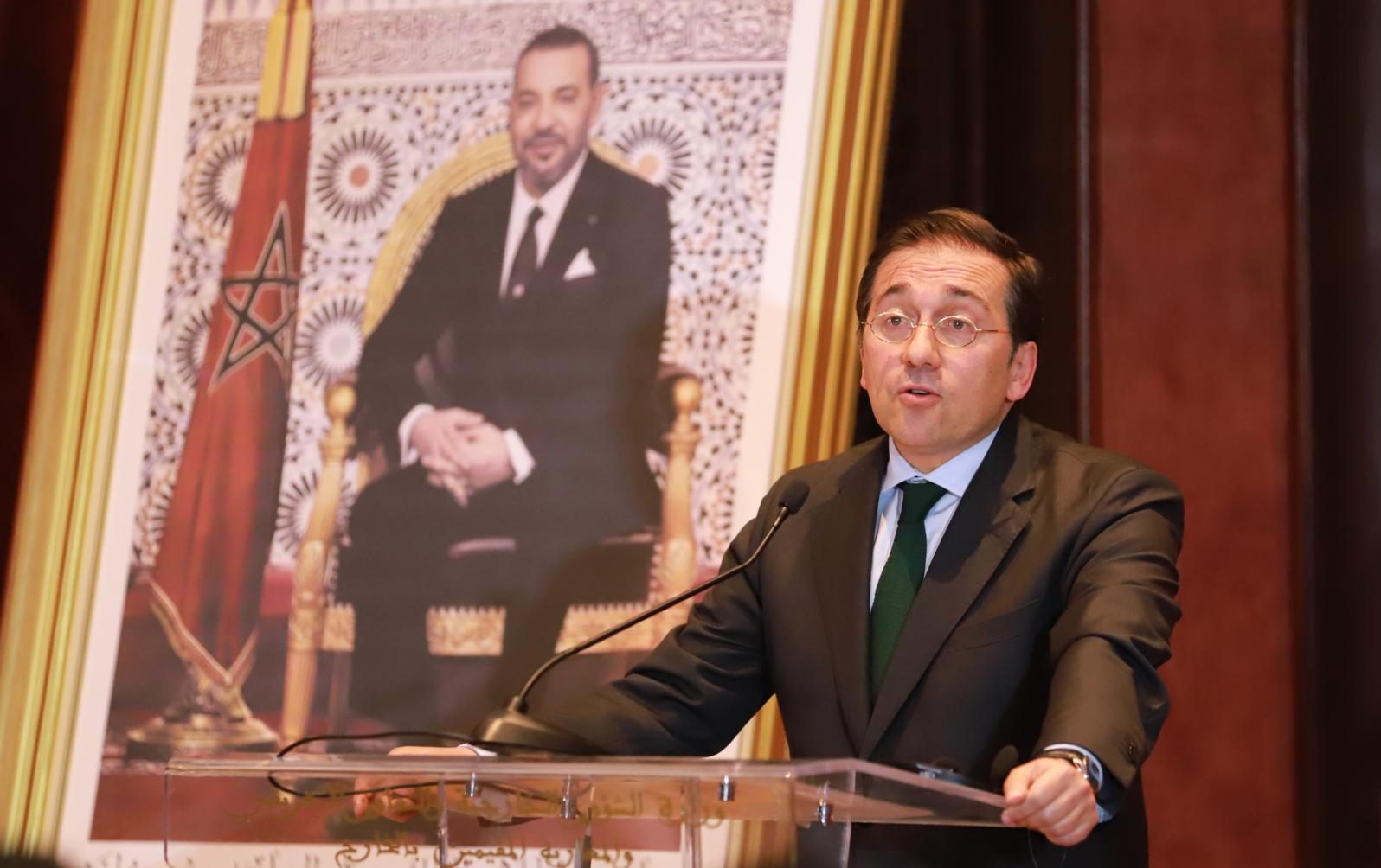 Albares: Morocco, Top Priority of Spanish Foreign Policies