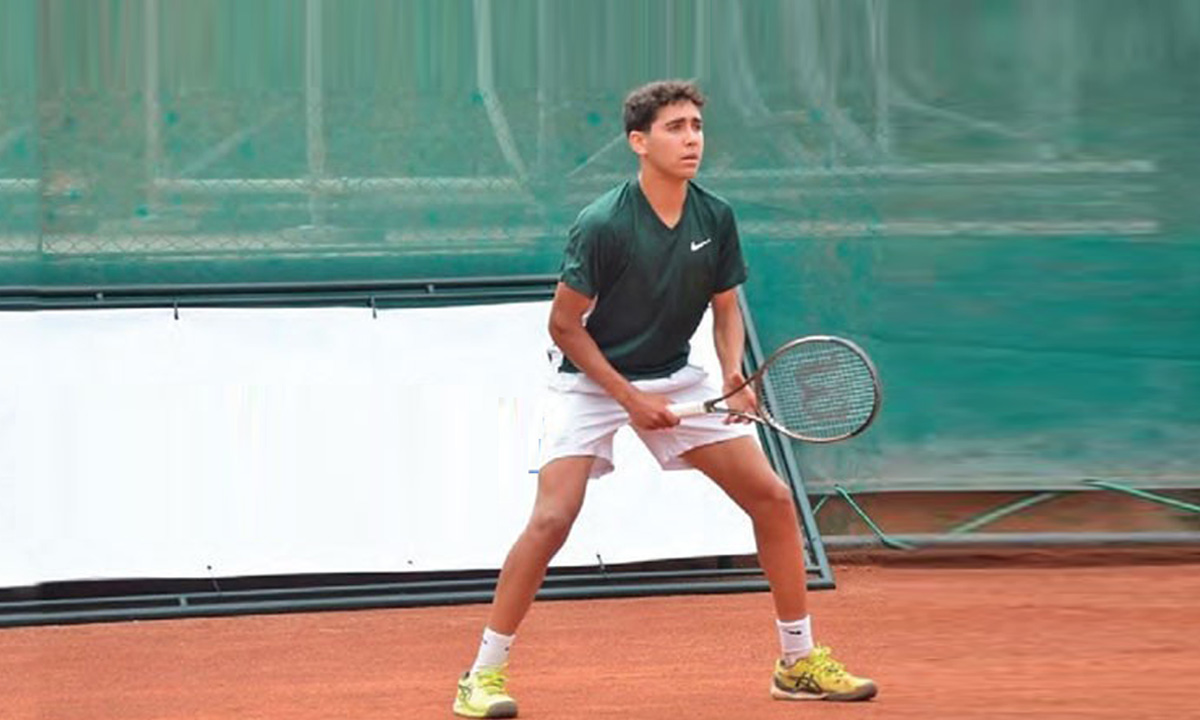 Roland-Garros Juniors 2023: Reda Bennani, Malak El Allami Qualify for Second Round