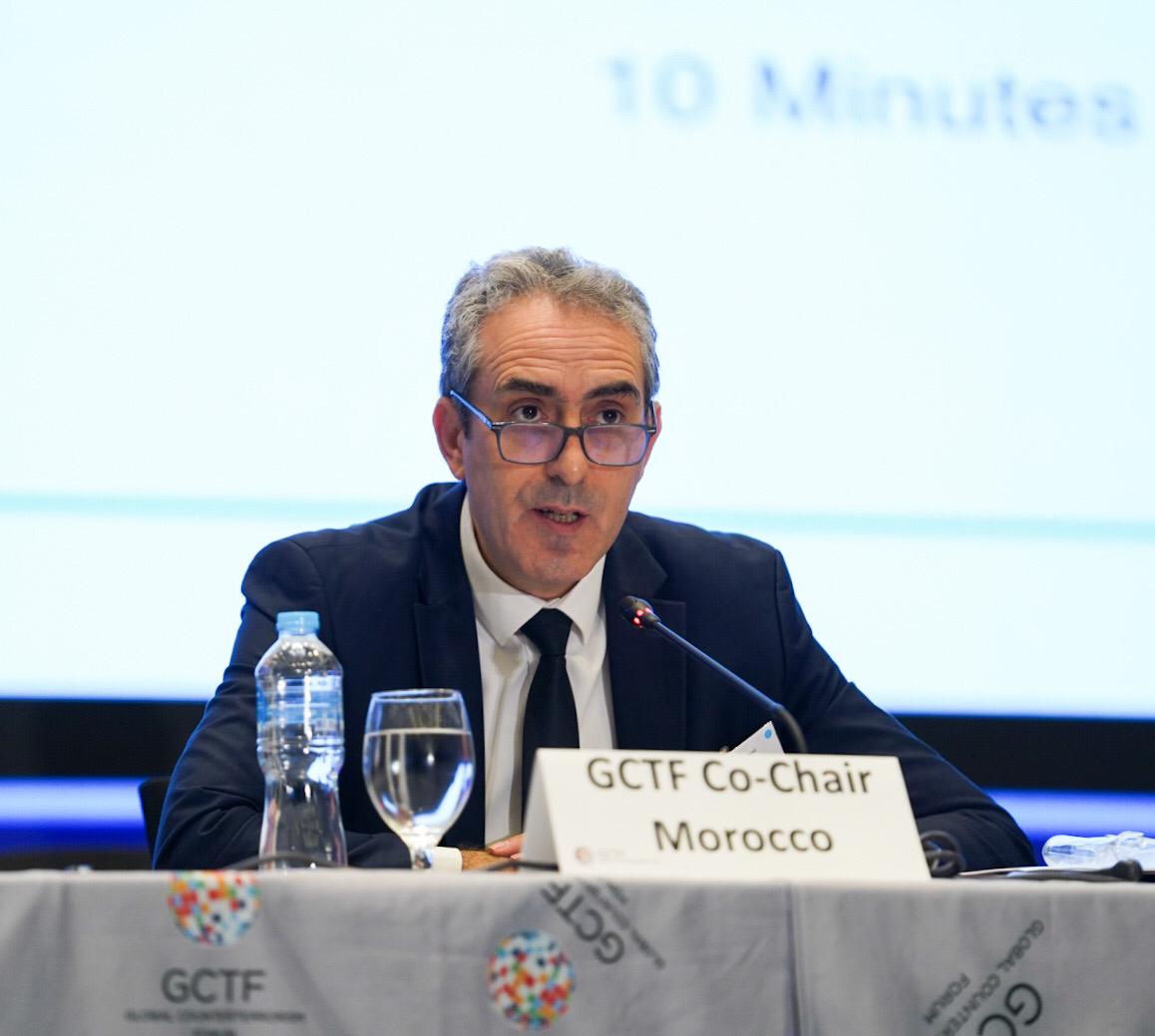 Director of Global Affairs Highlights Morocco’s Commitment to Countering Terrorism