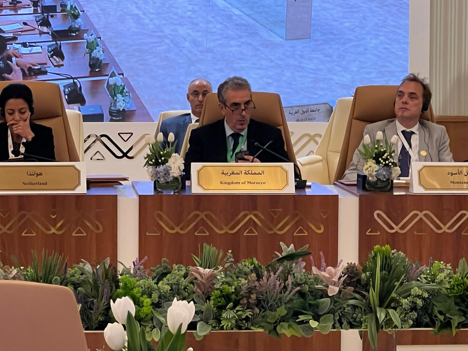 Morocco Partakes in Ministerial Meeting of Global Coalition against Daesh in Riyadh