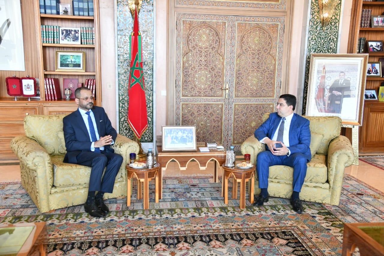 Oman Praises Morocco’s Role in Maintaining, Promoting Peace in Africa