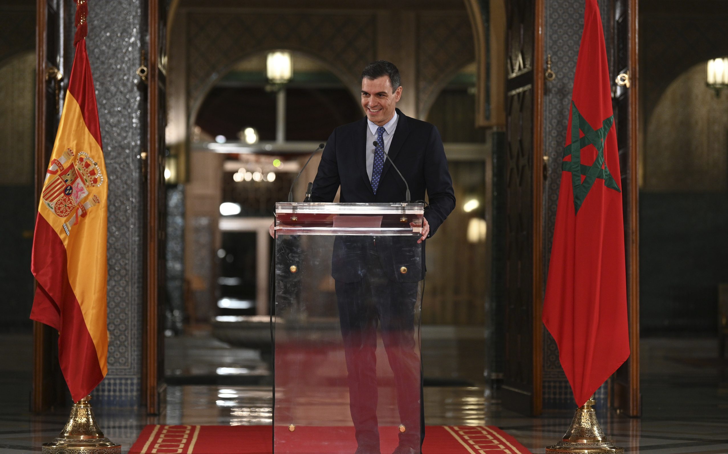 Spanish PM Pedro Sanchez Hails Excellent Relations Uniting Morocco, Spain