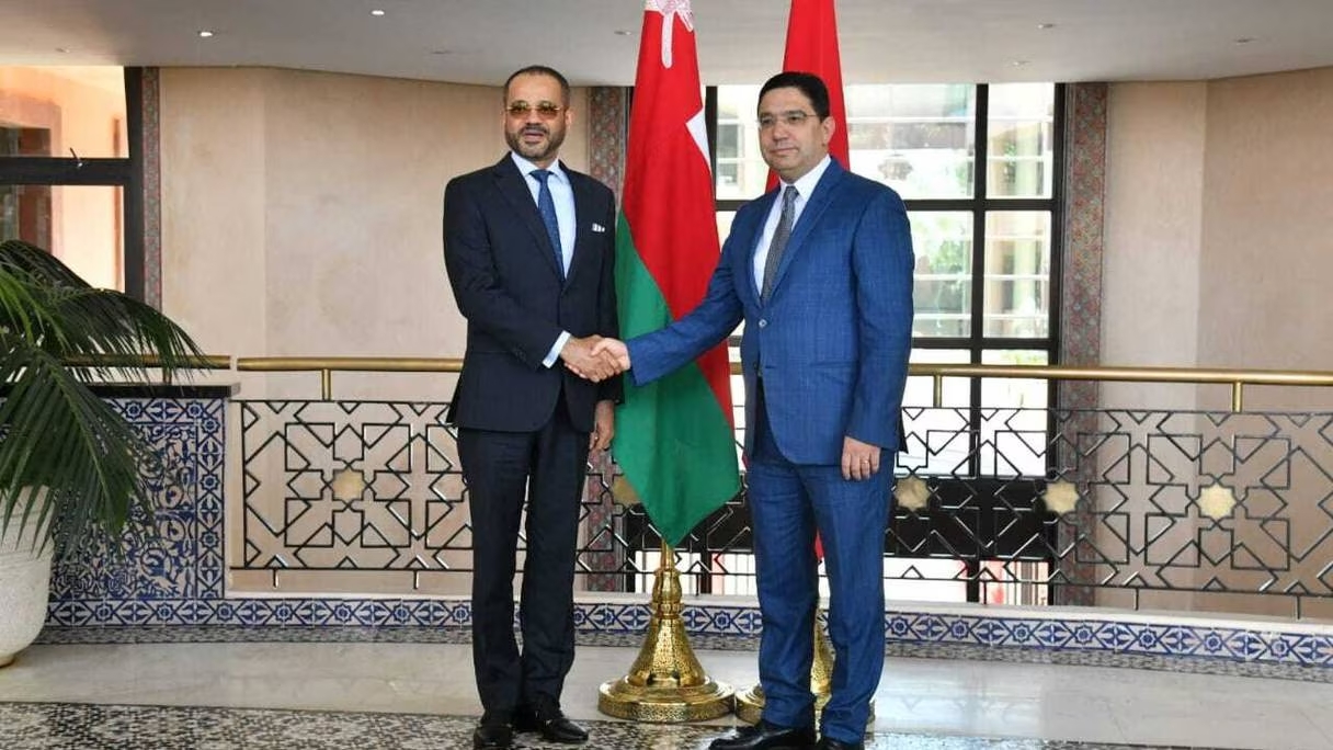 Oman Affirms Support for Morocco’s Territorial Integrity