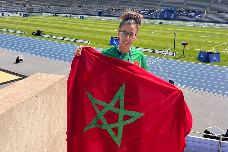 World Para-Athletics Championships: Morocco Breaks World Record for 1500-meter in T12