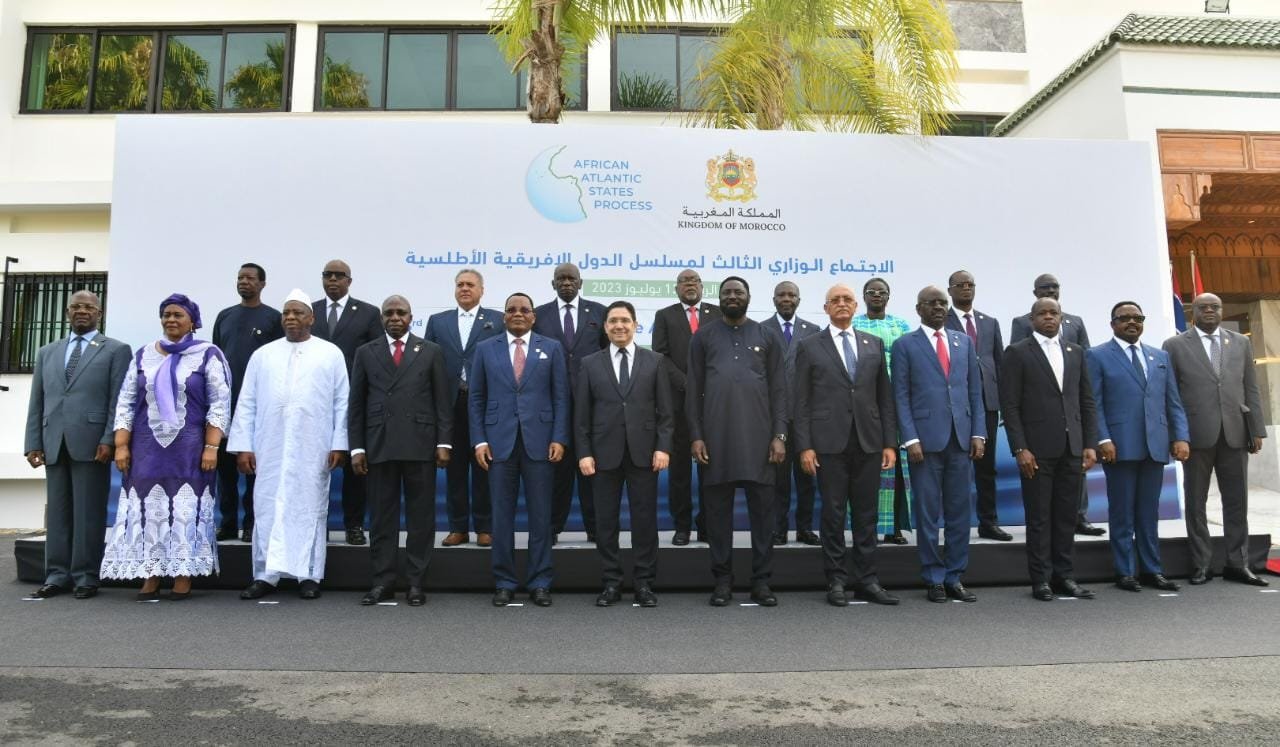 AASP 3rd Ministerial Meeting Concludes Works with Adoption of Rabat Declaration II