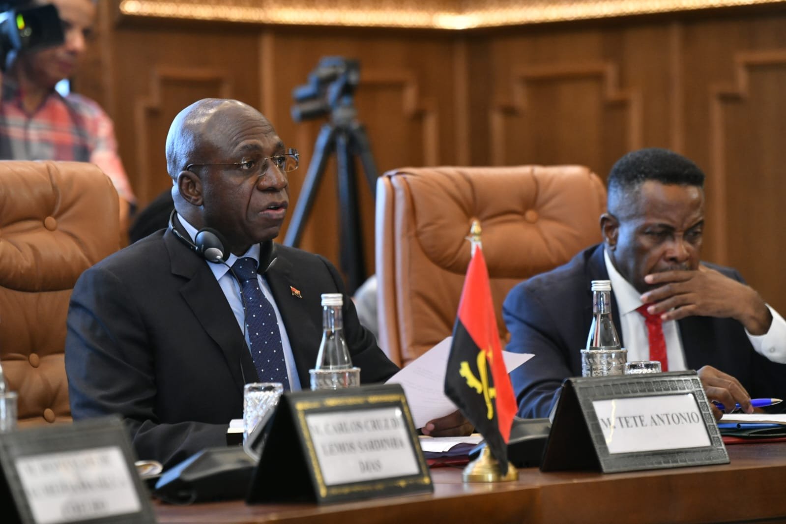 Angola Praises Leadership of HM King Mohammed VI in Terms of Migration