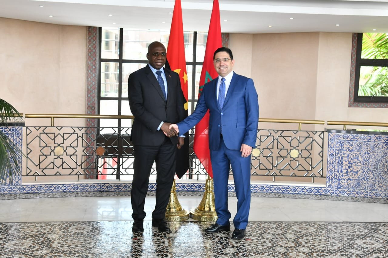 Moroccan Sahara: Angola Supports Compromising Political Solution