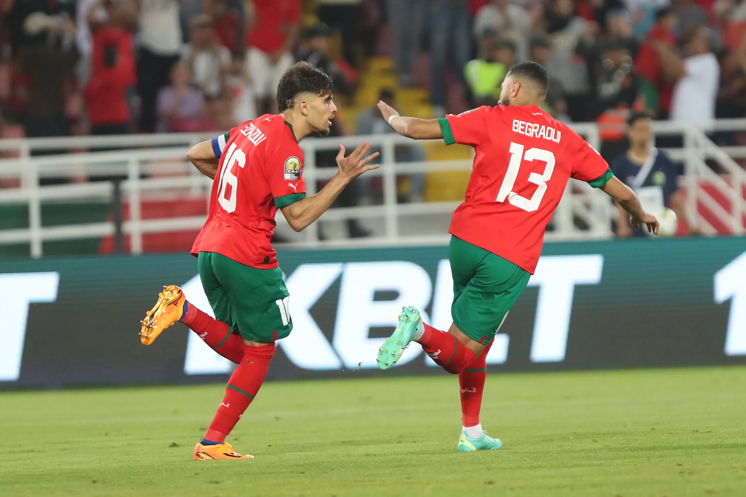 CAN U-23: Moroccan Selection Sails to Semifinals