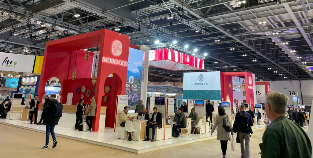 Tourism: Morocco, Premier Partner of World Travel Market 2023