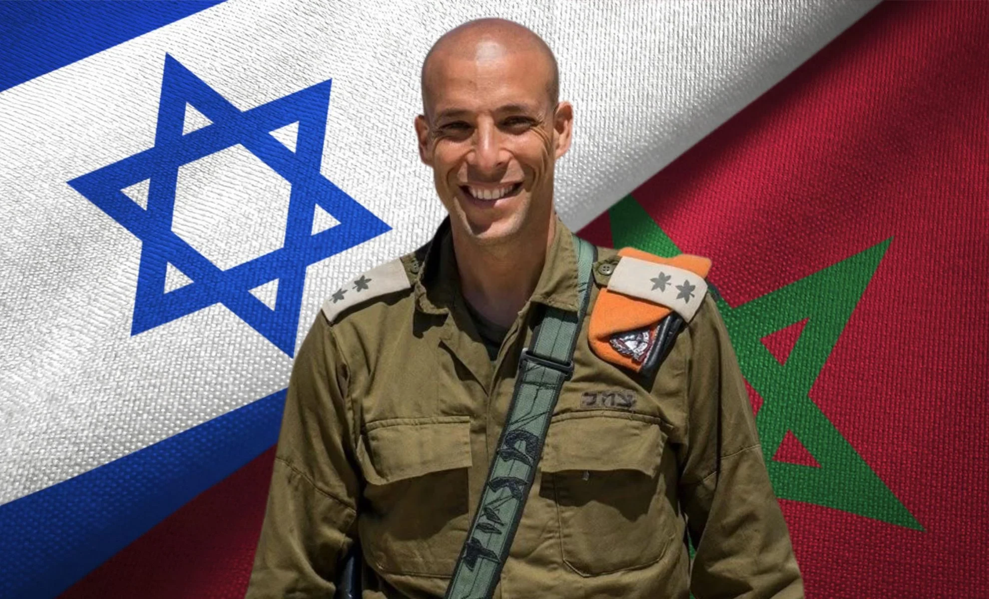 Israel Appoints First Military Attaché to Morocco