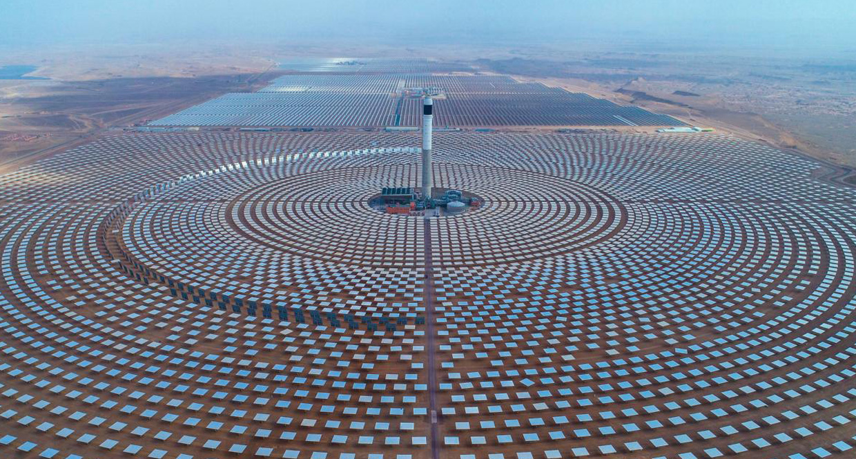 UNEP Commends Morocco’s Efforts to Develop Clean, Renewable Energy Sector