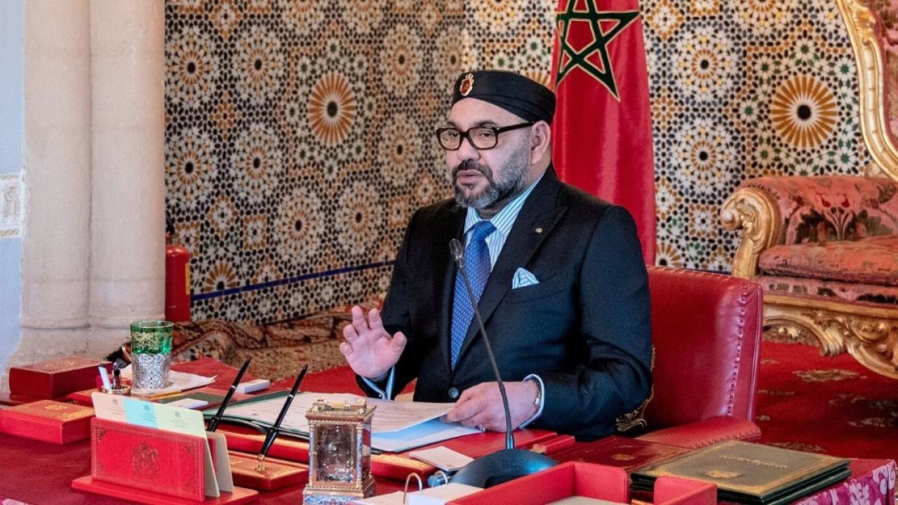 HM King Mohammed VI: Israel’s Recognition of Moroccan Sahara Is Just, Far-sighted