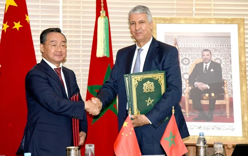 Agriculture: Morocco, China Sign MoU to Strengthen Cooperation