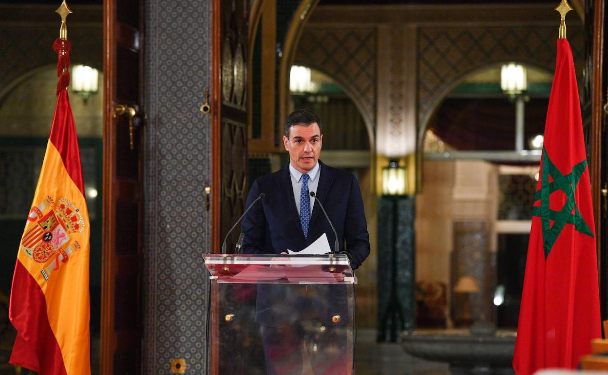 Pedro Sanchez: Spain's Relations with Morocco, Strategic at All Levels