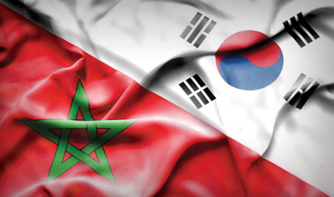 South Korea: Journey to Moroccan Sahara, a Tribute to Southern Provinces