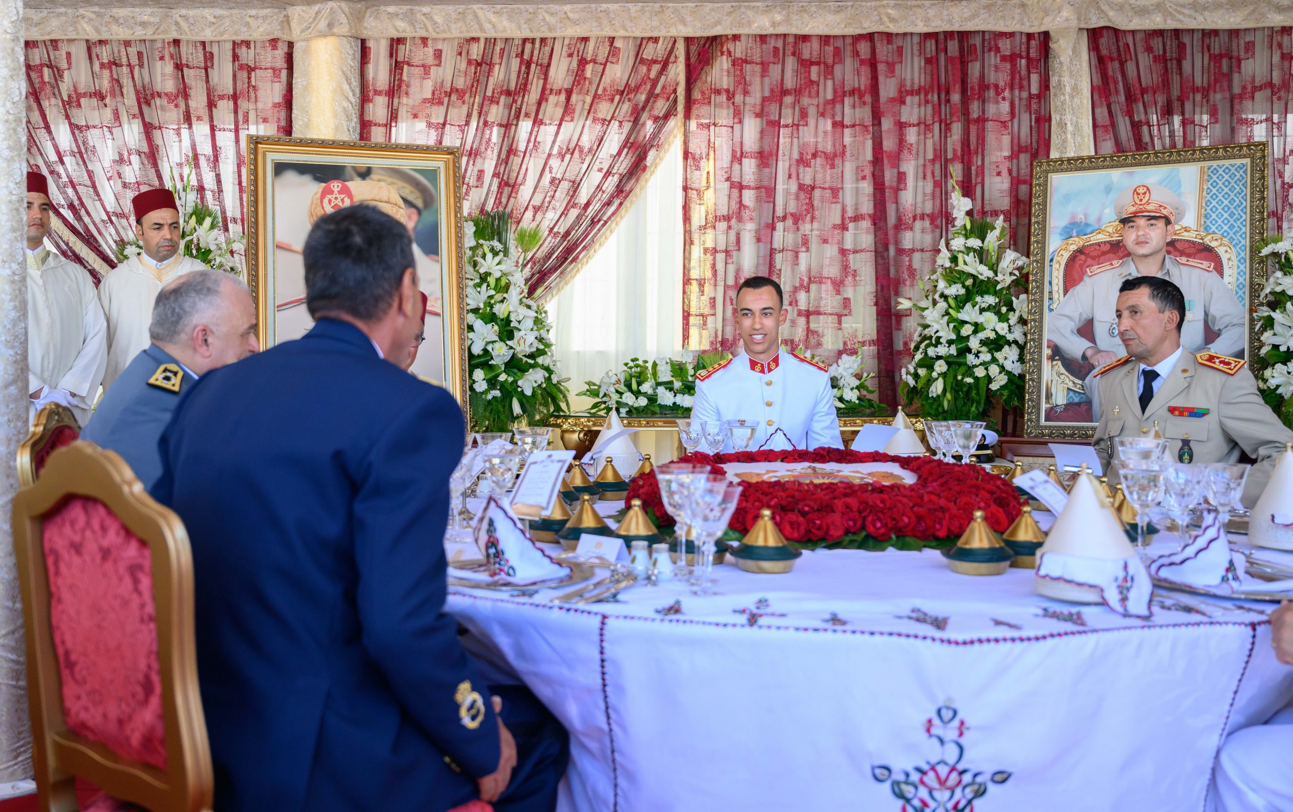 Throne Day: FAR Address Message of Loyalty, Fidelity to HM King Mohammed VI