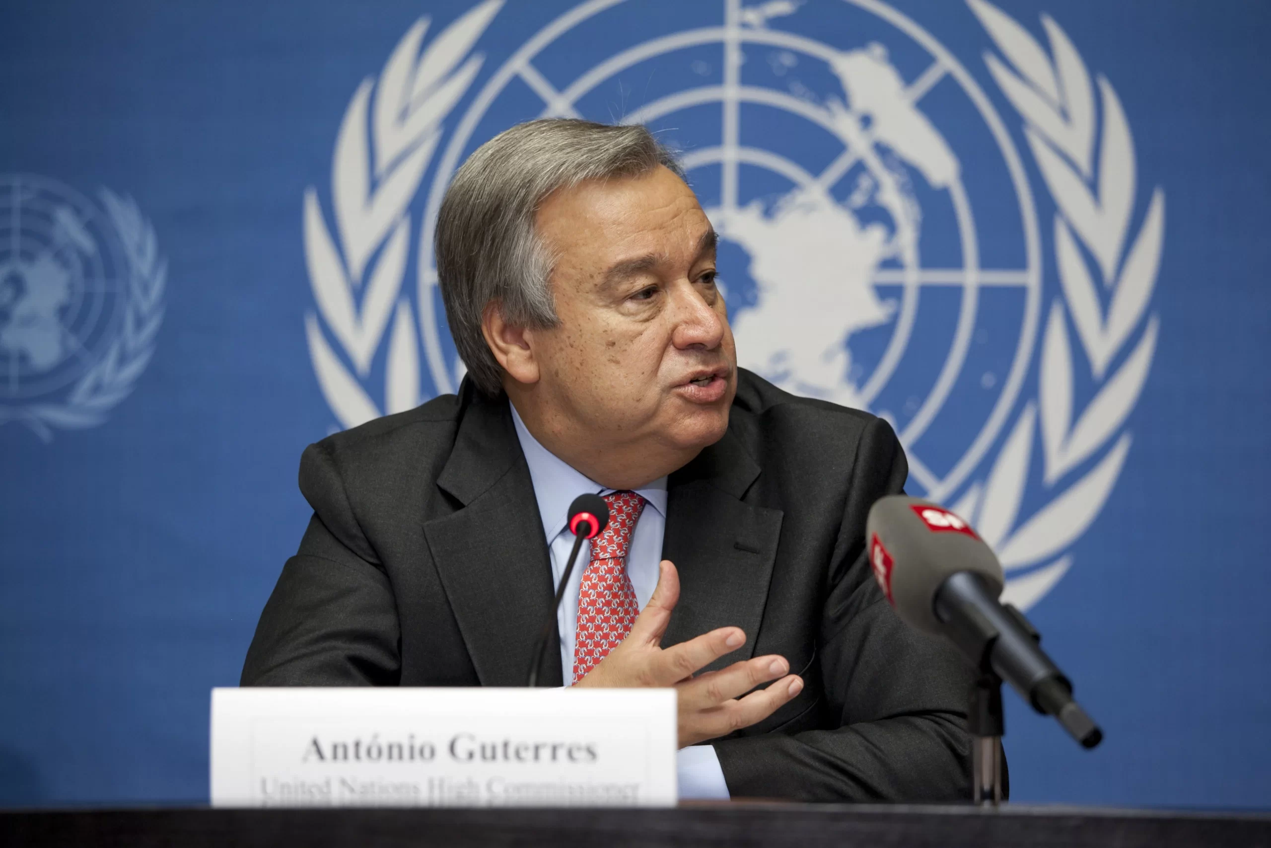 António Guterres: Era of Global Boiling Has Arrived
