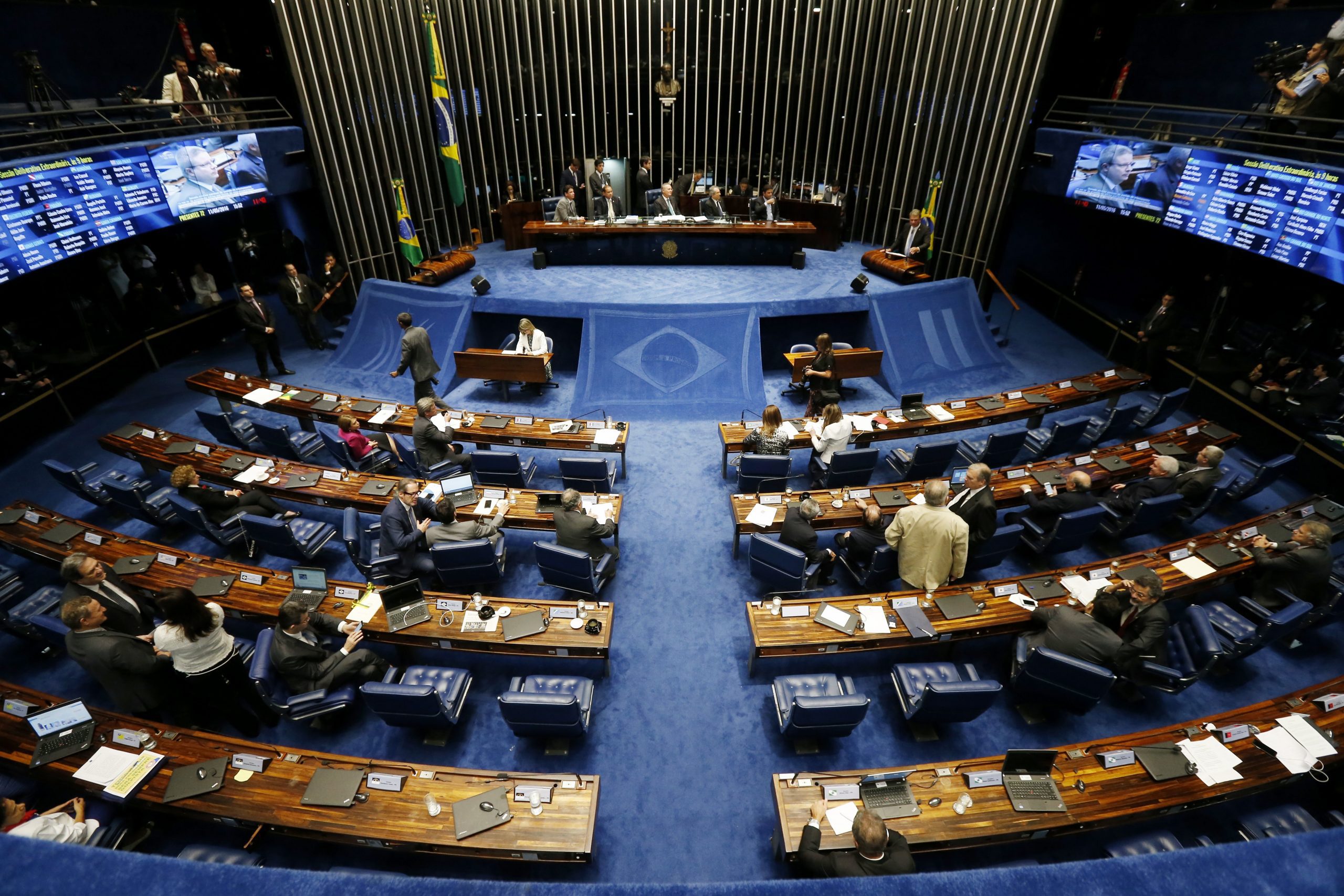 Brazilian Senate Adopts Cooperation Agreement with Morocco in Judicial Field