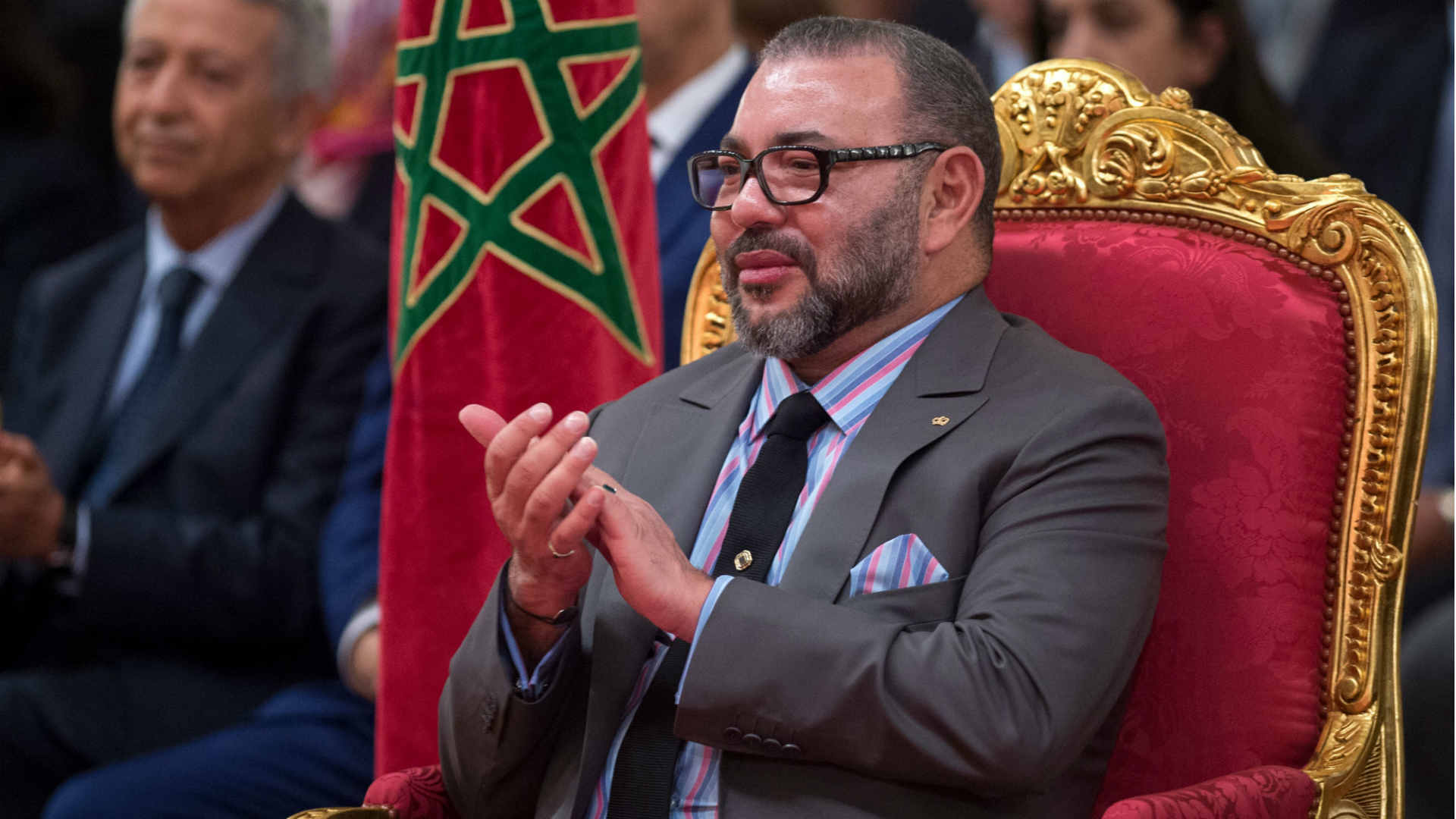 HM King Mohammed VI Congratulates Fatima Ezzahra Gardadi on Recent Achievement