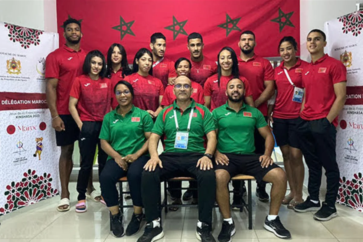 Francophone Games: Moroccan Athletes Continue to Shine